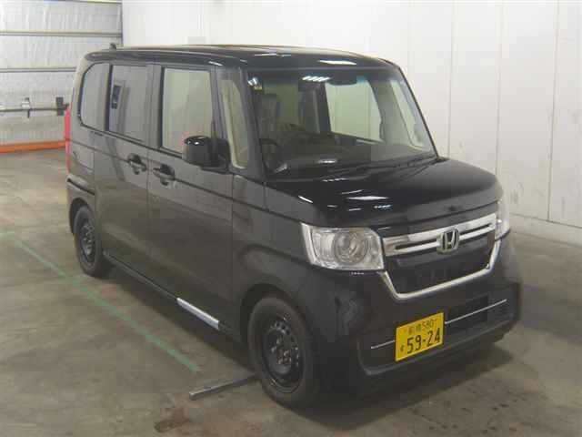 7033 Honda N box JF3 2023 г. (JU Gunma)